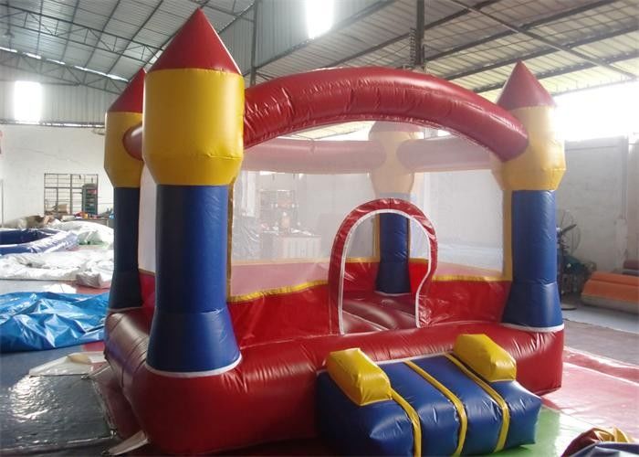 Small Inflatable Bouncer , Popular Used Inflatable Bouncers Sale From China