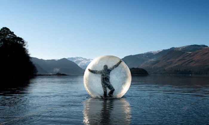 large blow up
