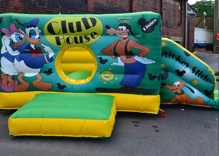 mickey mouse birthday inflatable