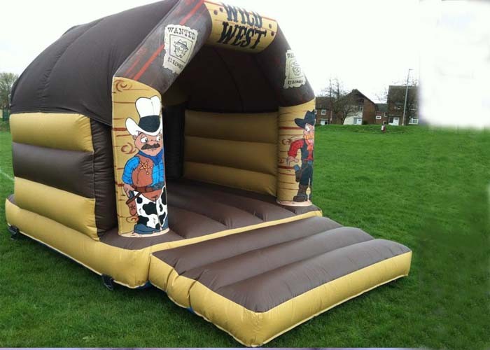 wild child inflatables