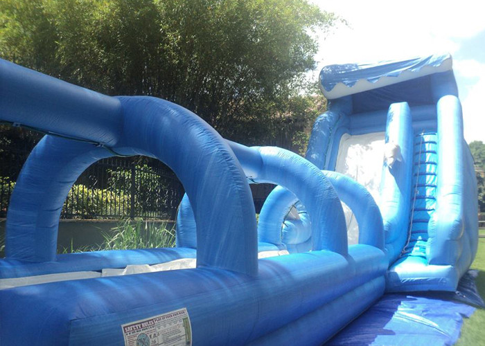 inflatable slide pool rental