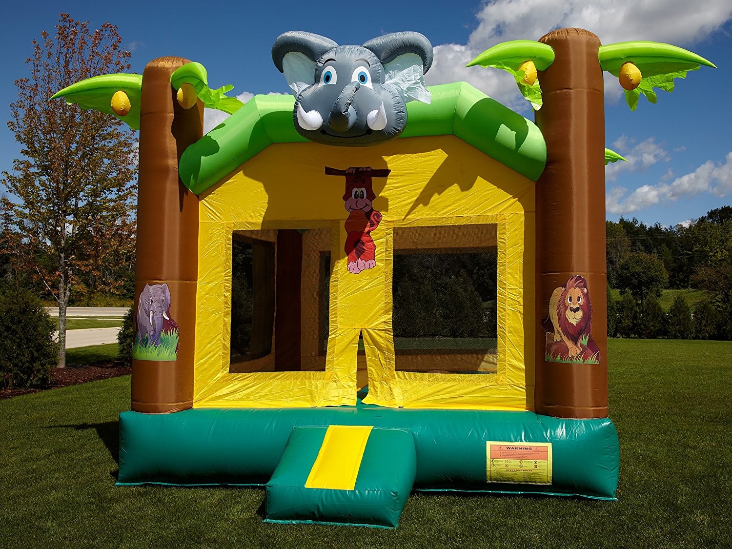 bouncy bouncy inflatables