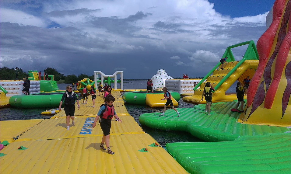 bay inflatables