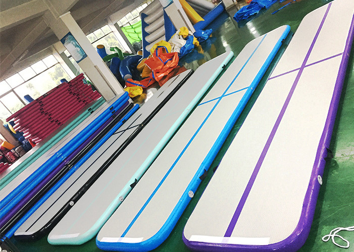 Best Air Track Reviews Find Your Inflatable Tumble Mat Here