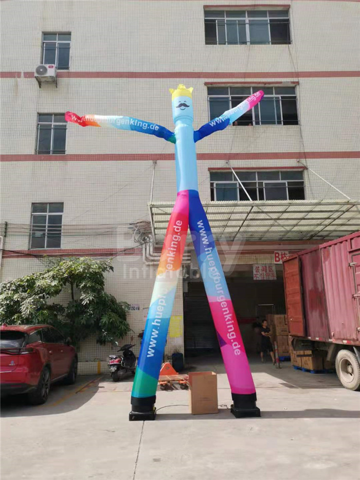 inflatable dancing guy