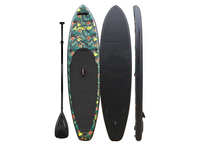 Custom Length Inflatable Stand Up Paddle Board For Beginners