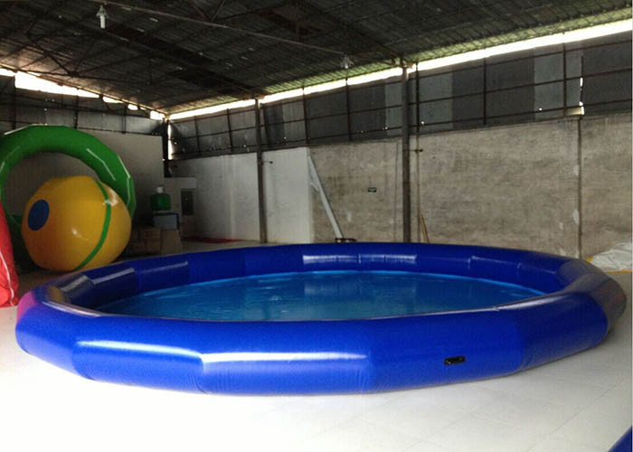 indoor inflatable pool