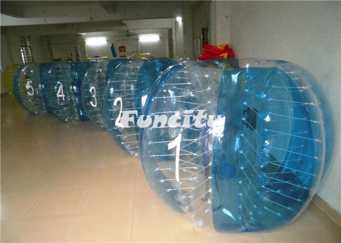 inflatable ball human size