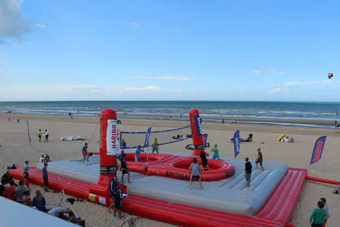 blow up beach toys