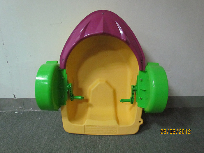 aqua toy paddle boat