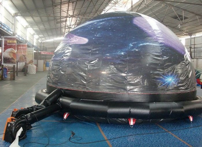 Portable Astronomical Inflatable Dome Tent / Tent for Teaching