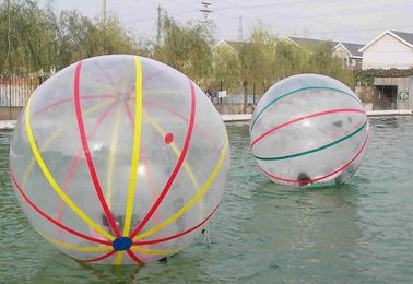 Comercial Large Inflatable Water Toys,Inflatable Water Colorful Walking Ball For Adult