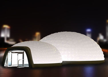 Comercial Fully Custom Inflatable Tent For Exhibition / Event