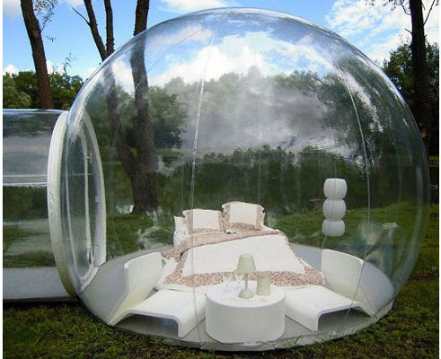 Inflatable Bubble Tent
