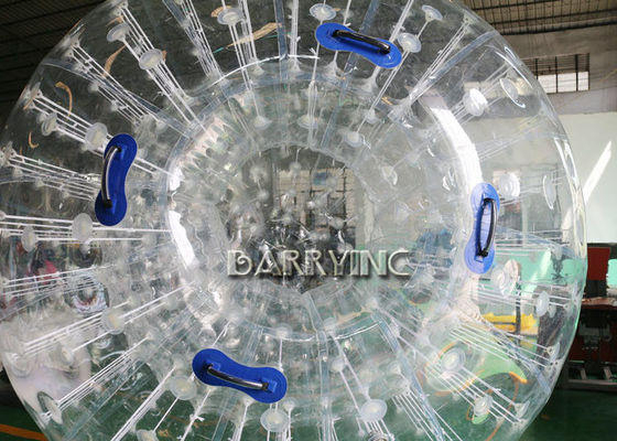 Inflatable Zorb Ball