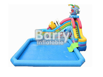 Hot Summer Outdoor Carzy Inflatable Piranha Amusment Park Equipment For Children