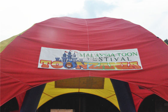 Inflatable X-Gloo Tent