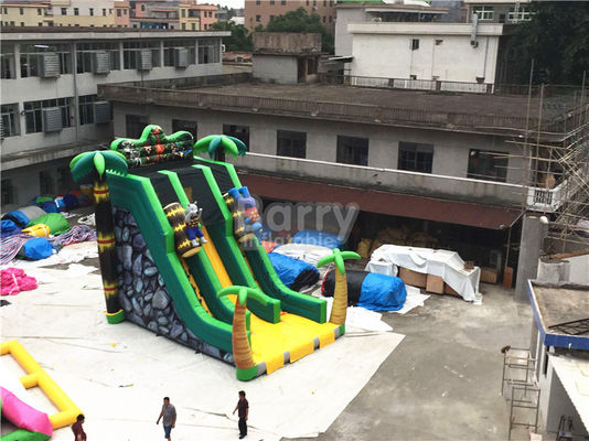Inflatable Slide