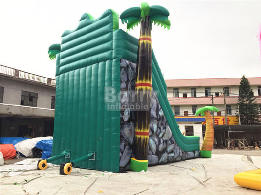 Inflatable Slide