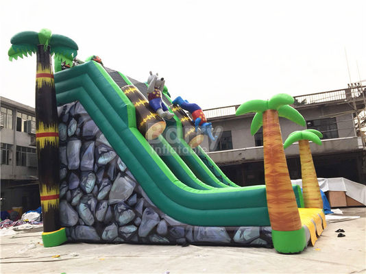 Inflatable Slide