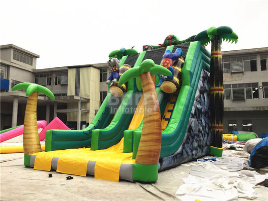 Inflatable Slide