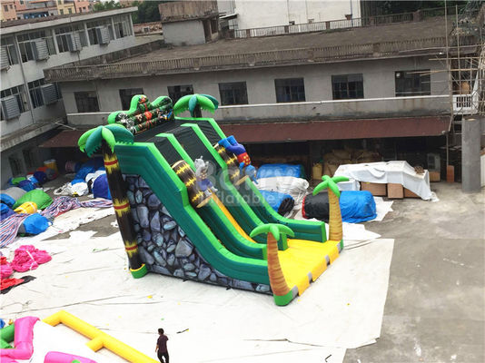 Inflatable Slide