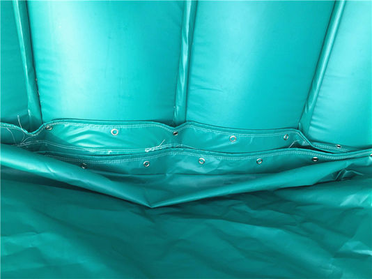 Giant Inflatable Obstacle Course