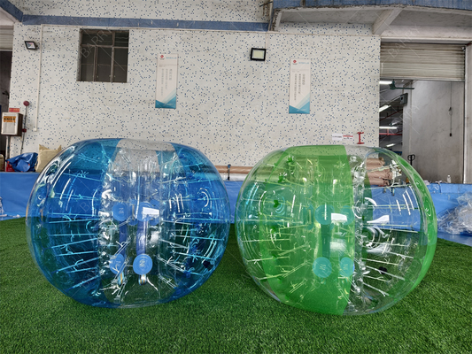 Human Fighting Inflatable Bumper Bubble Ball For Kids Adult TPU Pvc Material Inflatable Bumper Ball