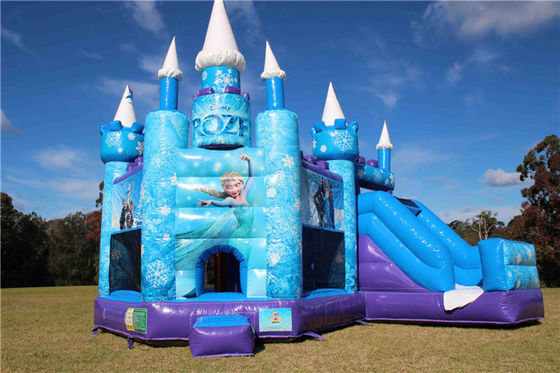 5 In1 Combo Jumping Castle