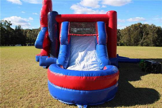 Combo Jumping Castle