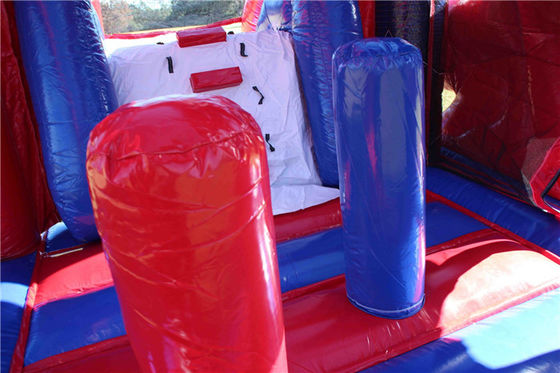 Combo Jumping Castle