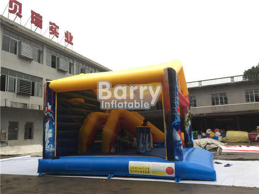 Superman Bounce House