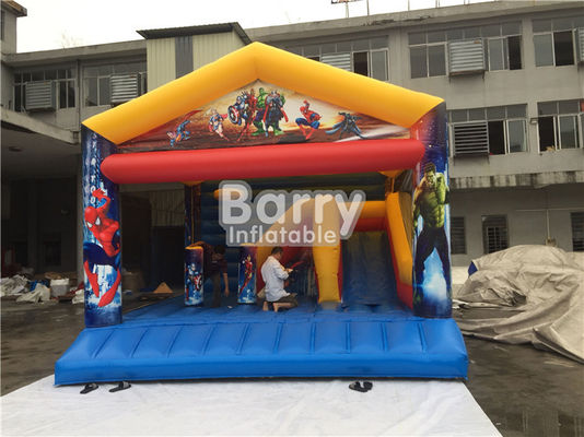 Superman Bounce House