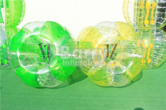 Inflatable Bumper Ball