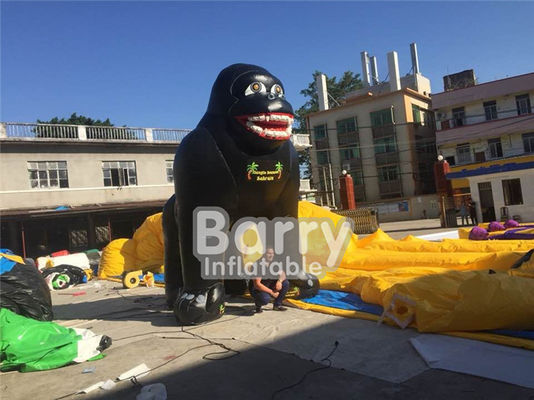 Giant Inflatable Gorilla Cartoon