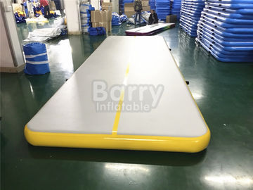 3m 4m 5m 6m 7m 8m 9m 10m 12m 15m 16m 17m 18m 20m Inflatable Tumble Track With Air Pump