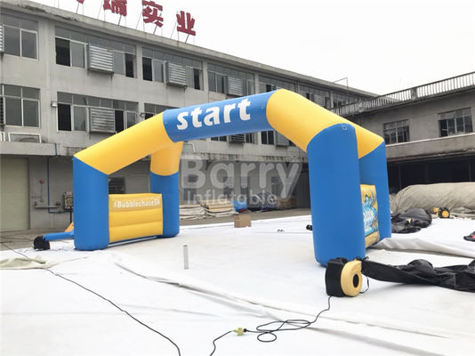 Inflatable Entrance Or Exit