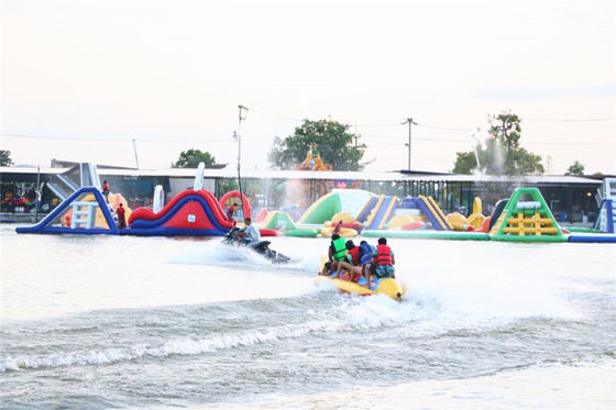 Inflatable Floating Water Park