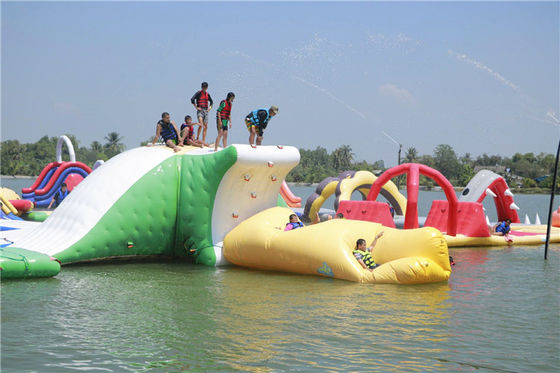 Inflatable Floating Water Park