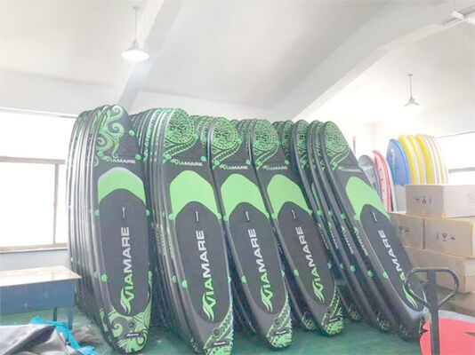 Carbon Fiber Sup Stand Up Paddle Board Kayak Paddle For Kids Adult