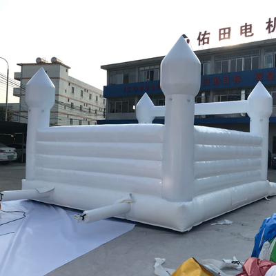 ODM Inflatable Castle Jumping Wedding Bouncer Commercial