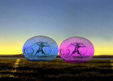 Outdoor Two Person Inside Inflatable Kids Toys Body Soccer Zorb Ball