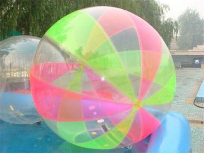 Comercial Large Inflatable Water Toys,Inflatable Water Colorful Walking Ball For Adult