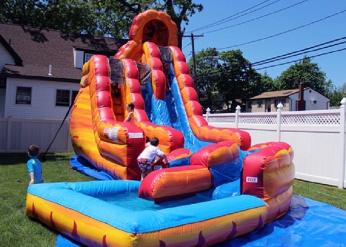 large blow up