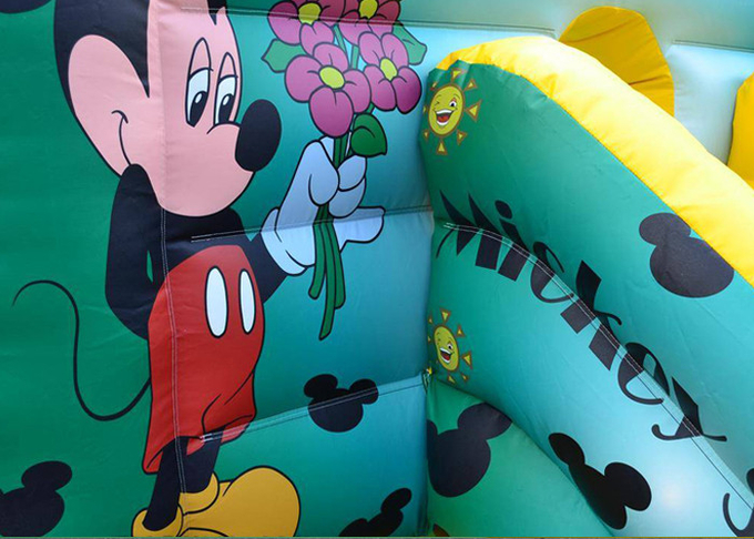 mickey mouse birthday inflatable