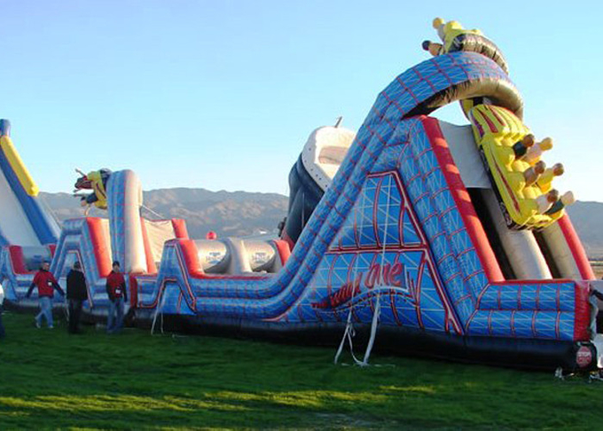 wild child inflatables