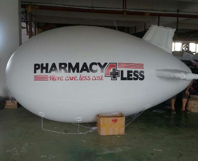 rc blimp