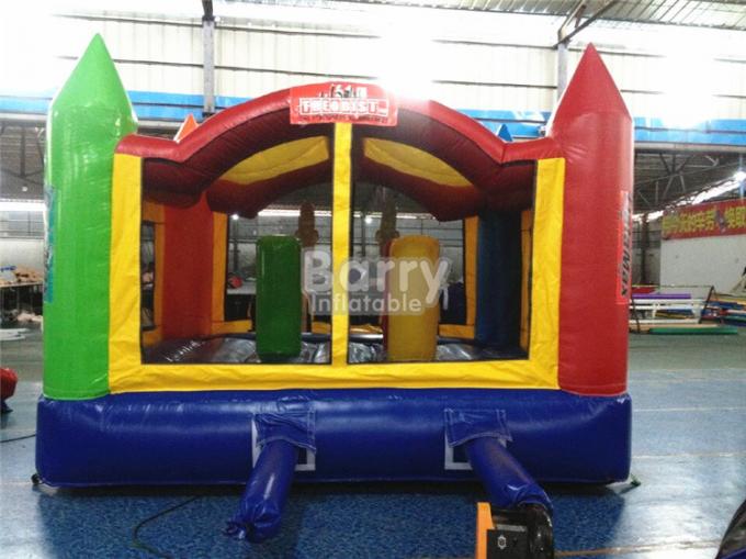 Indoor Inflatable Bouncer Commercial Interesting Candle Blow Up Cool