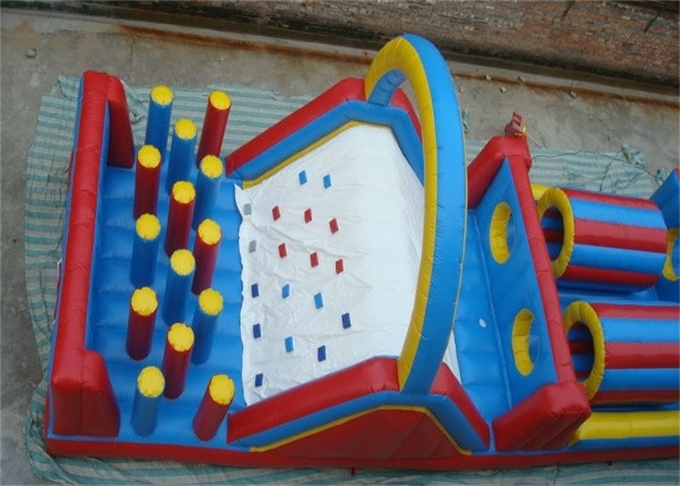 inflatable obstacle courses for rent